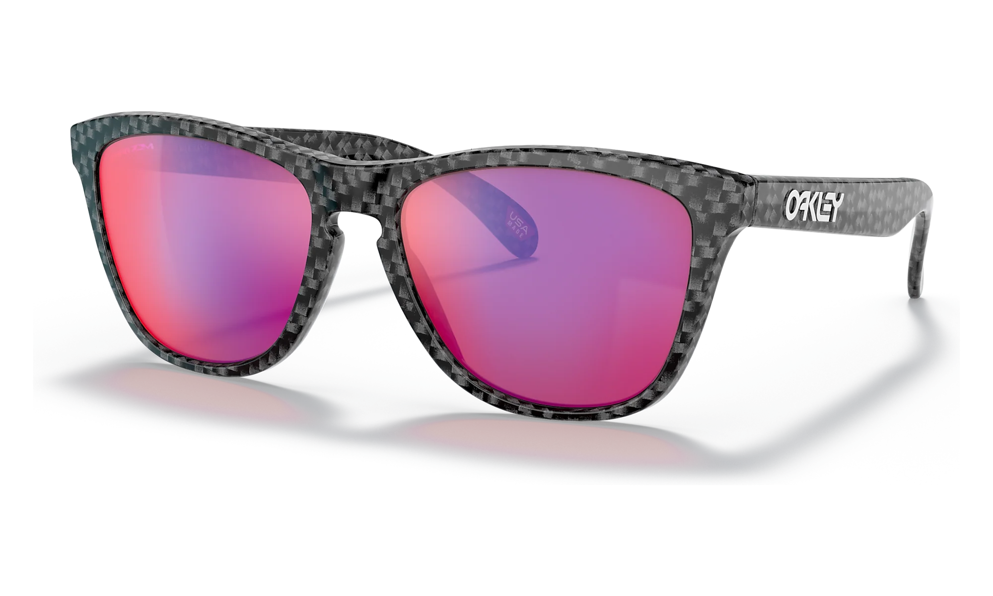 Oakley Frogskins Prizm Sunglasses - Image 3