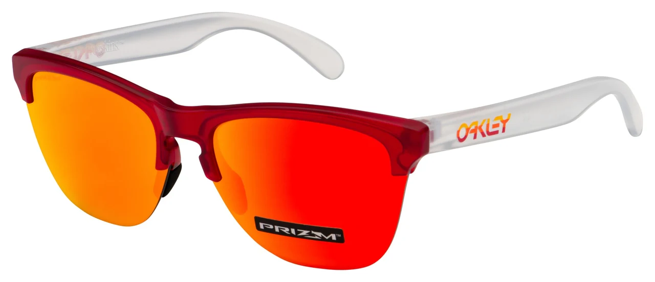 Oakley Frogskins Lite Prizm Sunglasses - Image 9