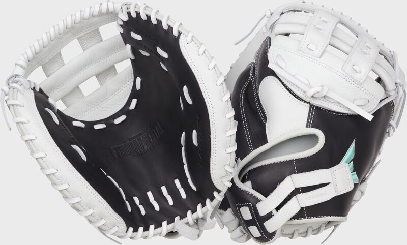 Fundamental Fastpitch 33" Cather's Mitt - Image 2