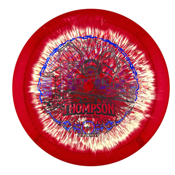 FX-4 400 Spectrum Plastic - Harper Thompson 2025 Signature Series - Image 4