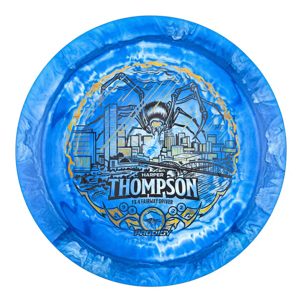 FX-4 400 Spectrum Plastic - Harper Thompson 2025 Signature Series - Image 5