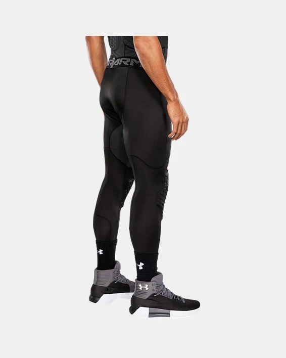 Men's Gameday Armour 2-Pad 3/4 Tight - Image 2