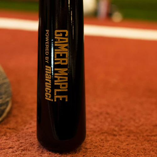 Marucci Gamer Maple Wood Baseball Bat - Image 5