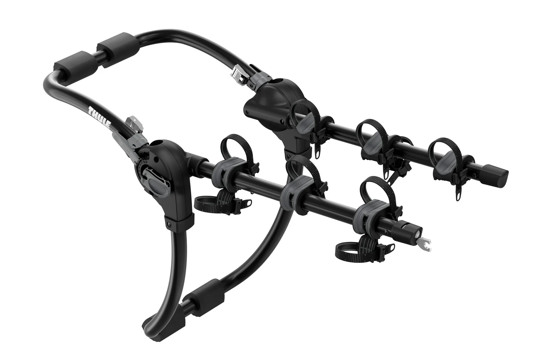 Gateway Pro 3-Bike Trunk Bike Rack - Image 3
