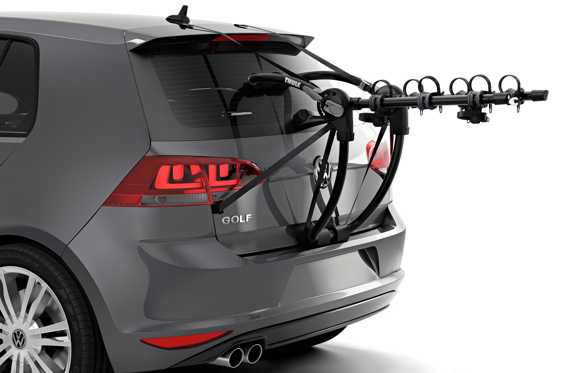 Gateway Pro 3-Bike Trunk Bike Rack - Image 4