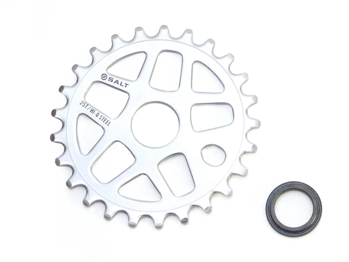 Salt Gateway Steel Sprocket 25T - Image 3