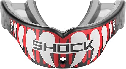 Gel Max Power Red Fang Drip Mouthguard - Image 2