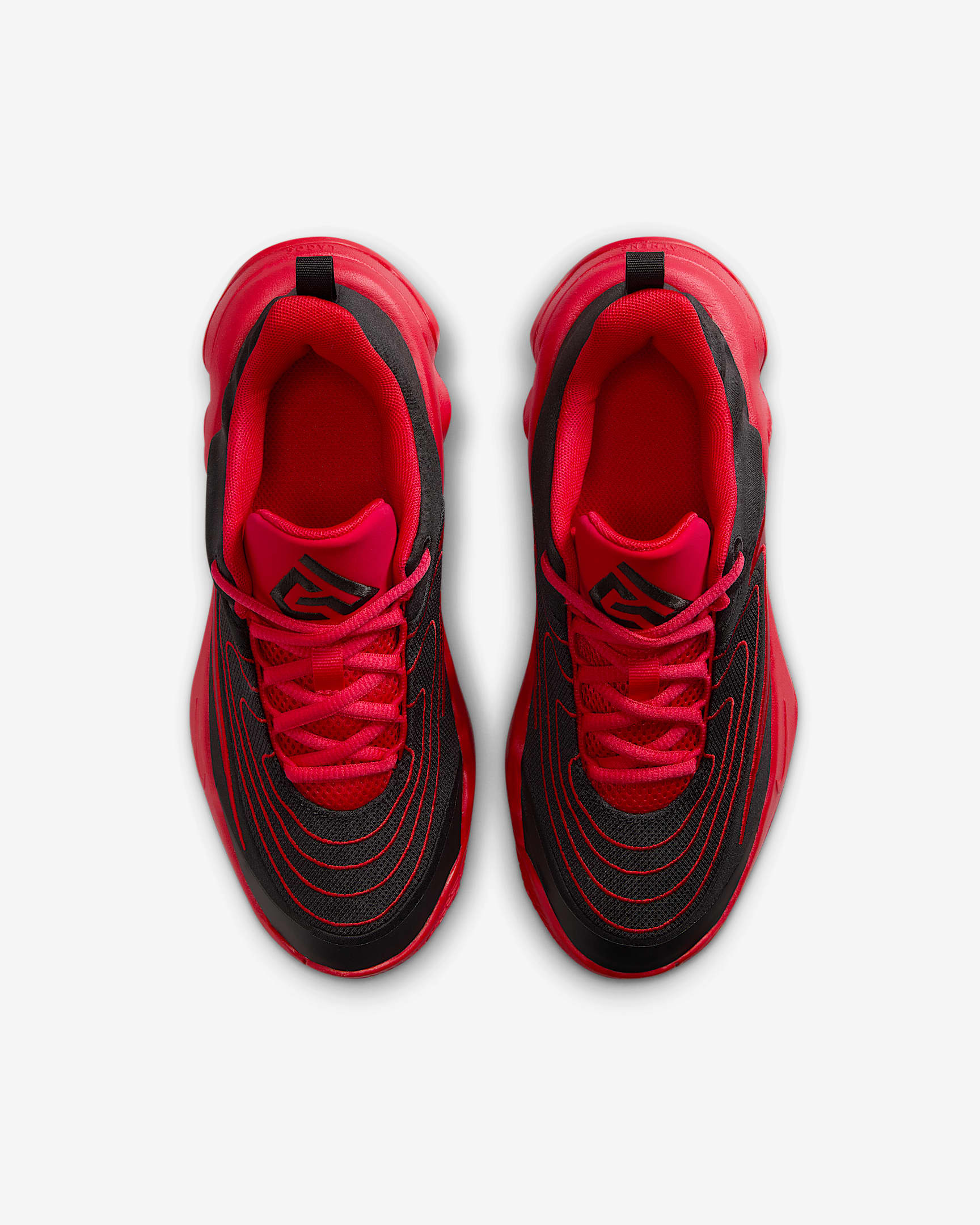 Nike Youth Giannis Immortality 4 Basketball Shoes - Image 9