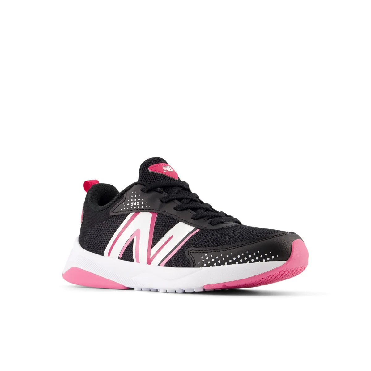 Girl's 545 v1 Junior Athletic Shoes - Image 2
