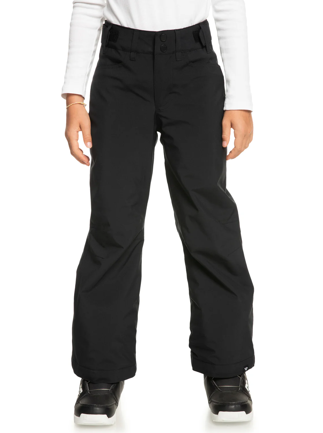 Roxy Girls' Backyard Insulated Snow Pants
