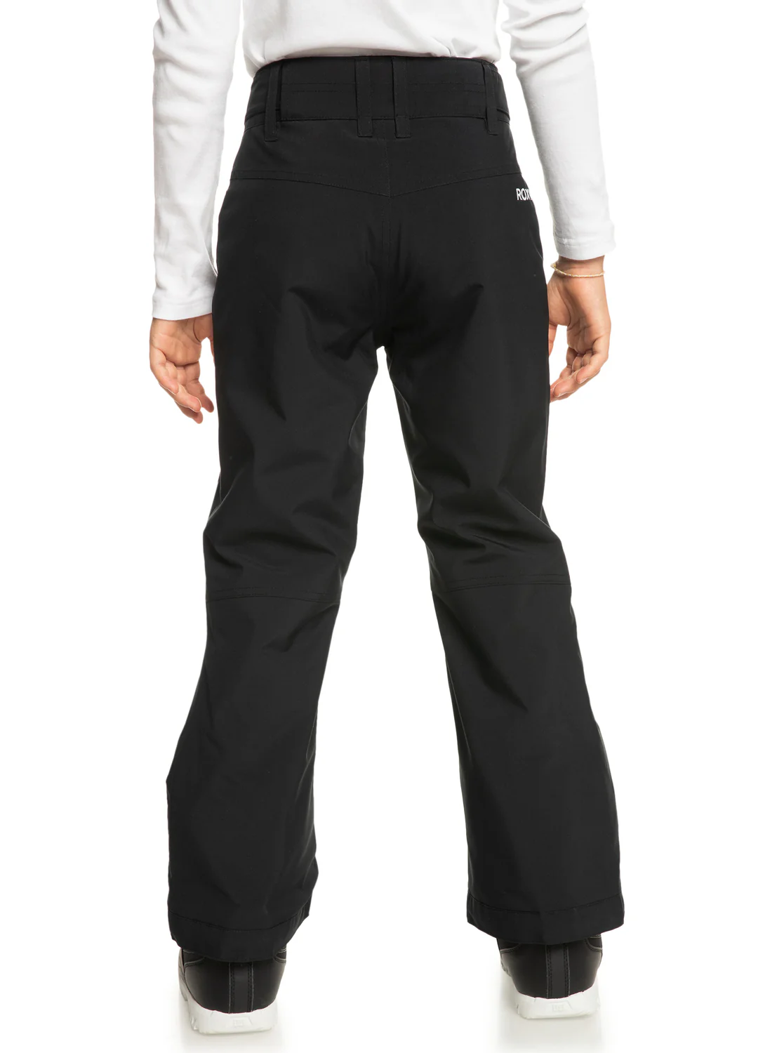 Roxy Girls' Backyard Insulated Snow Pants - Image 3