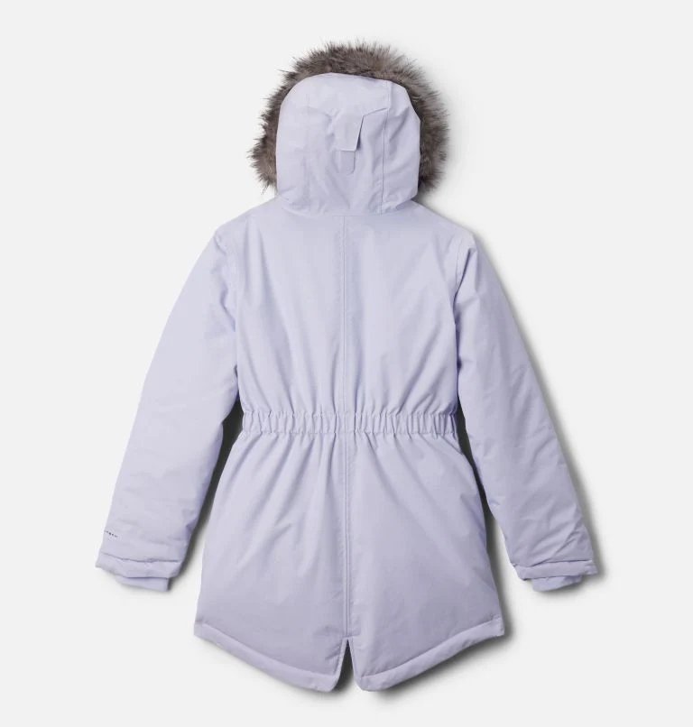 Girls' Nordic Strider II Jacket - Image 5