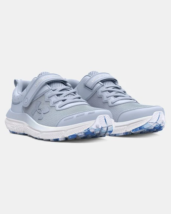 Girls' Pre-School Assert 10 AC Running Shoes - Image 14
