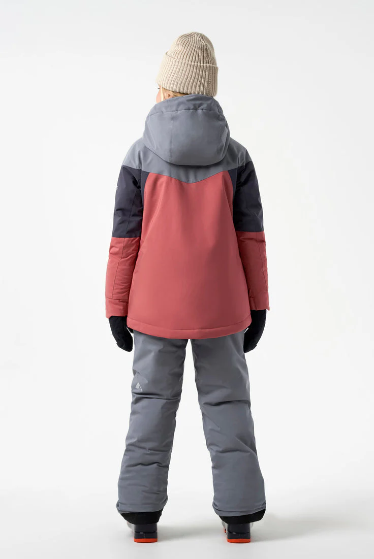 Girls' Shefford Insulated Jacket - Image 2