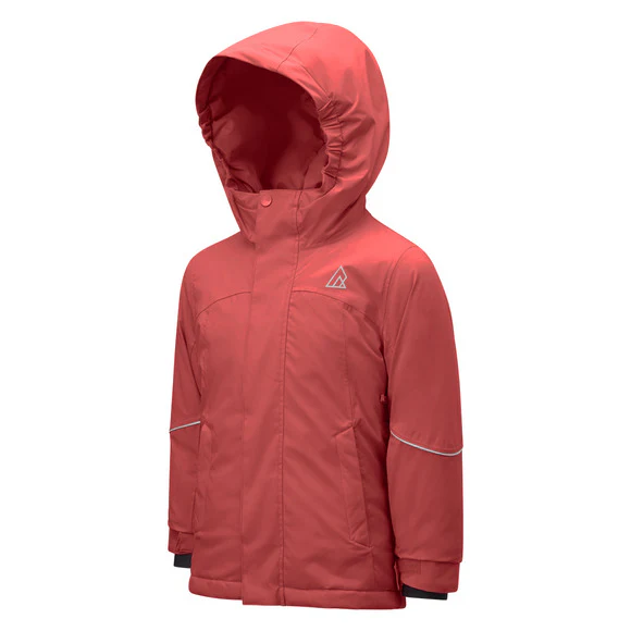 Girls' Solara Insulated Jacket - Image 6