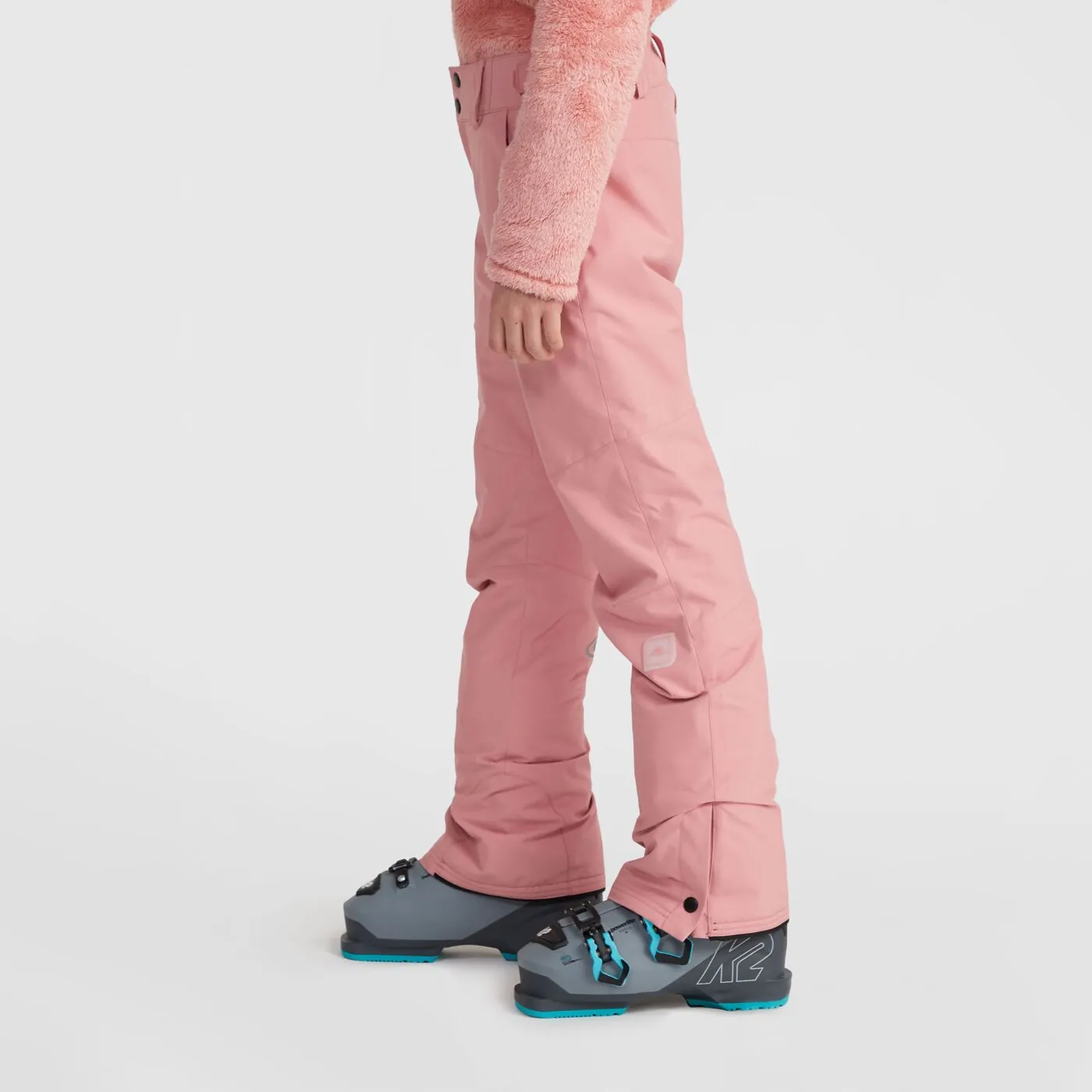 Girl's Youth Charm Insulated Winter Sports Pants - Image 2