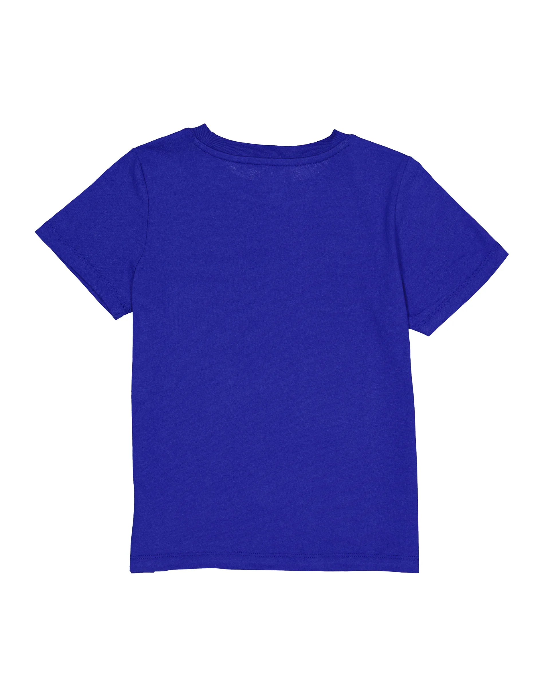 Champion Girl's Youth Marble Script Crew T-Shirt - Image 2