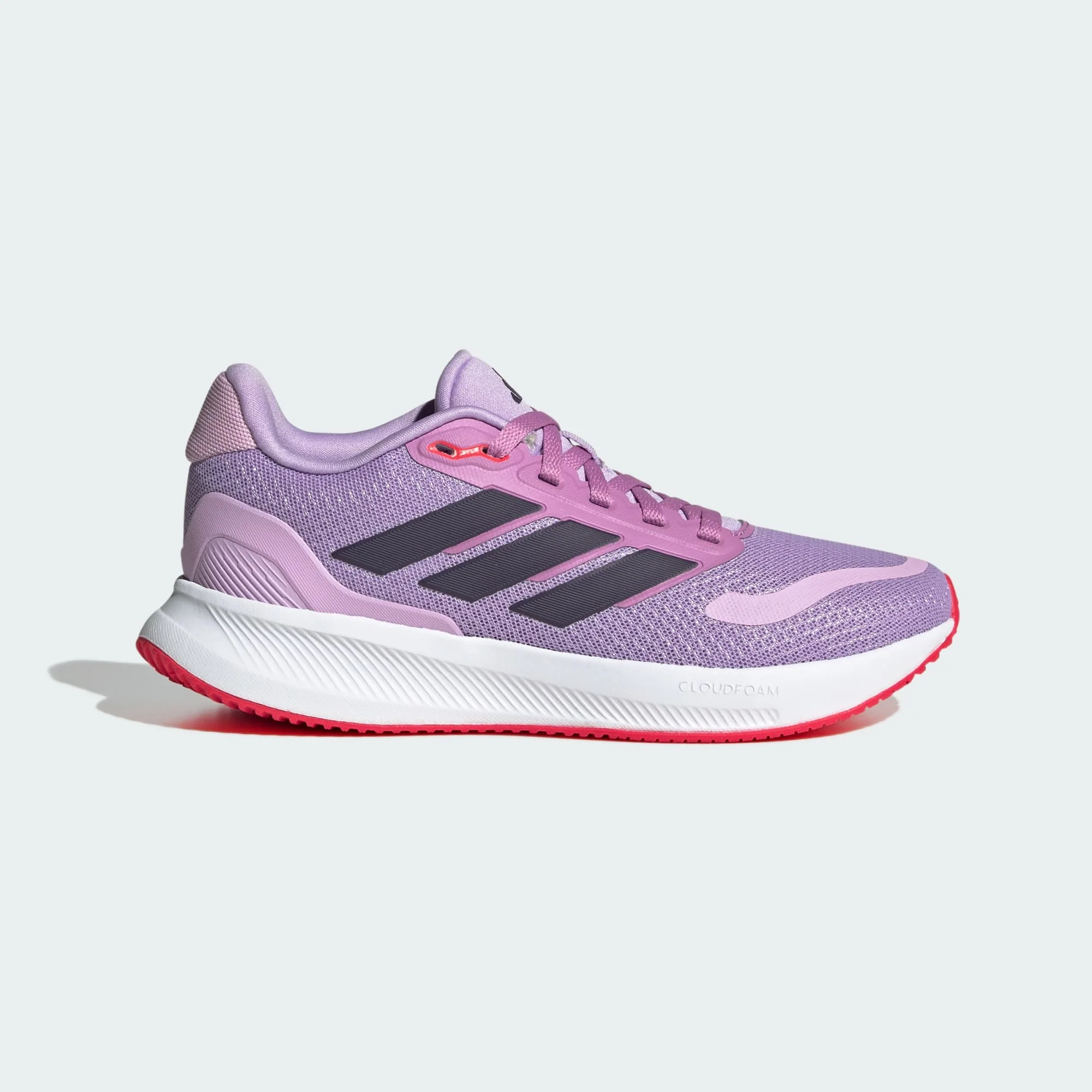 Adidas Girl's Youth Runfalcon 5 Shoes - Image 11
