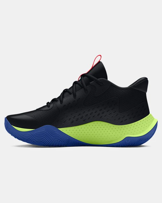 Grade School Jet '23 Basketball Shoes - Image 2