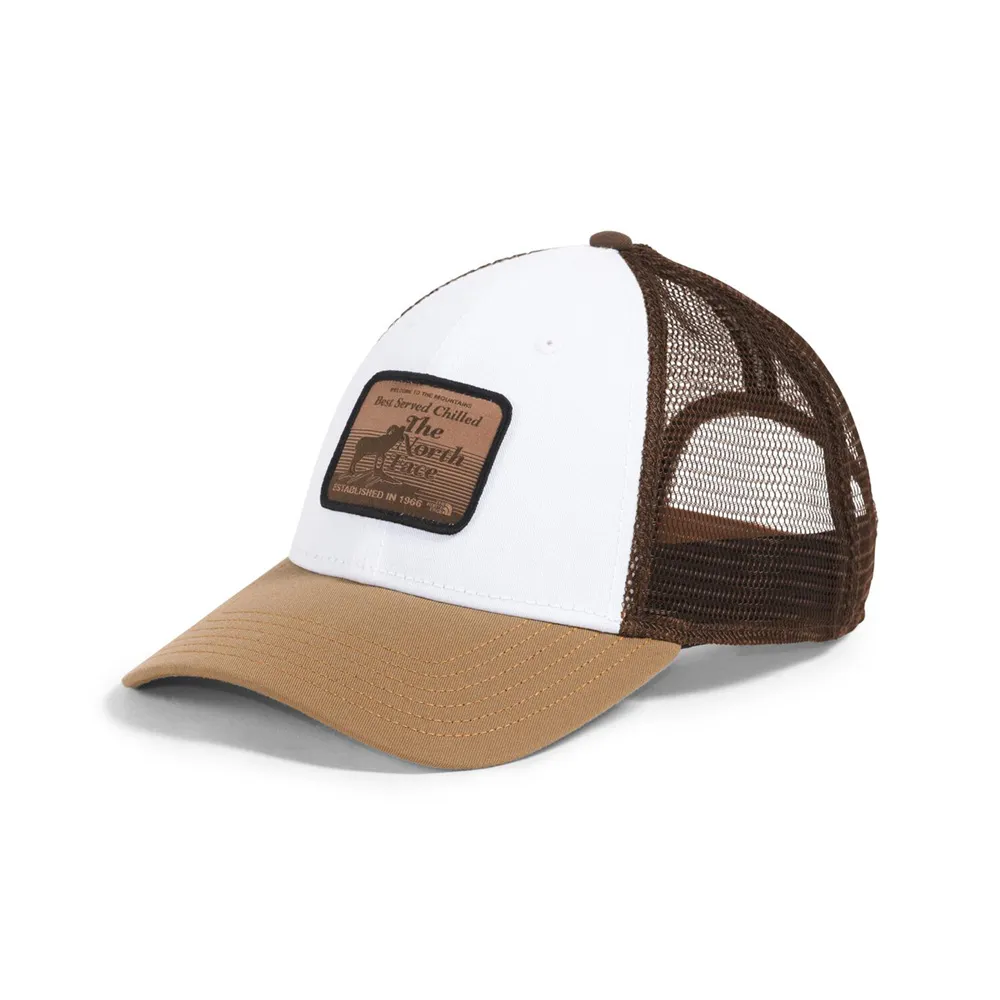 The North Face Graphic Mudder Trucker Adjustable Cap - Image 4