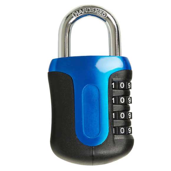 Gravity Vertical Combination Lock