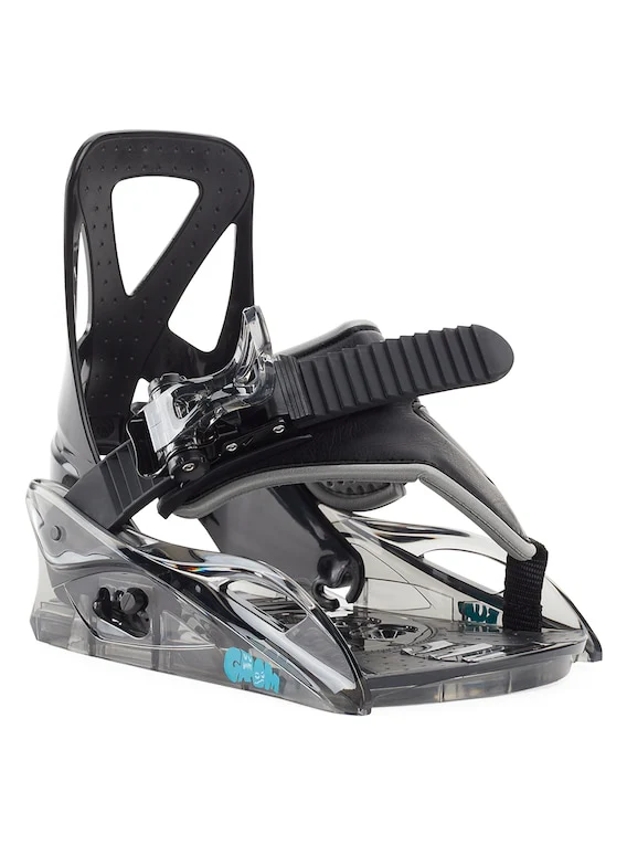 Grom Disc Snowboard Binding - Image 2