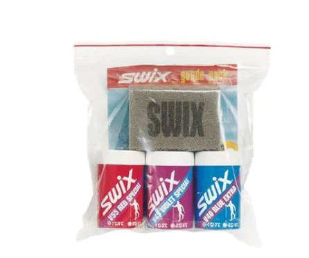 Swix Gunde Pack- V40, V45, V55, T10