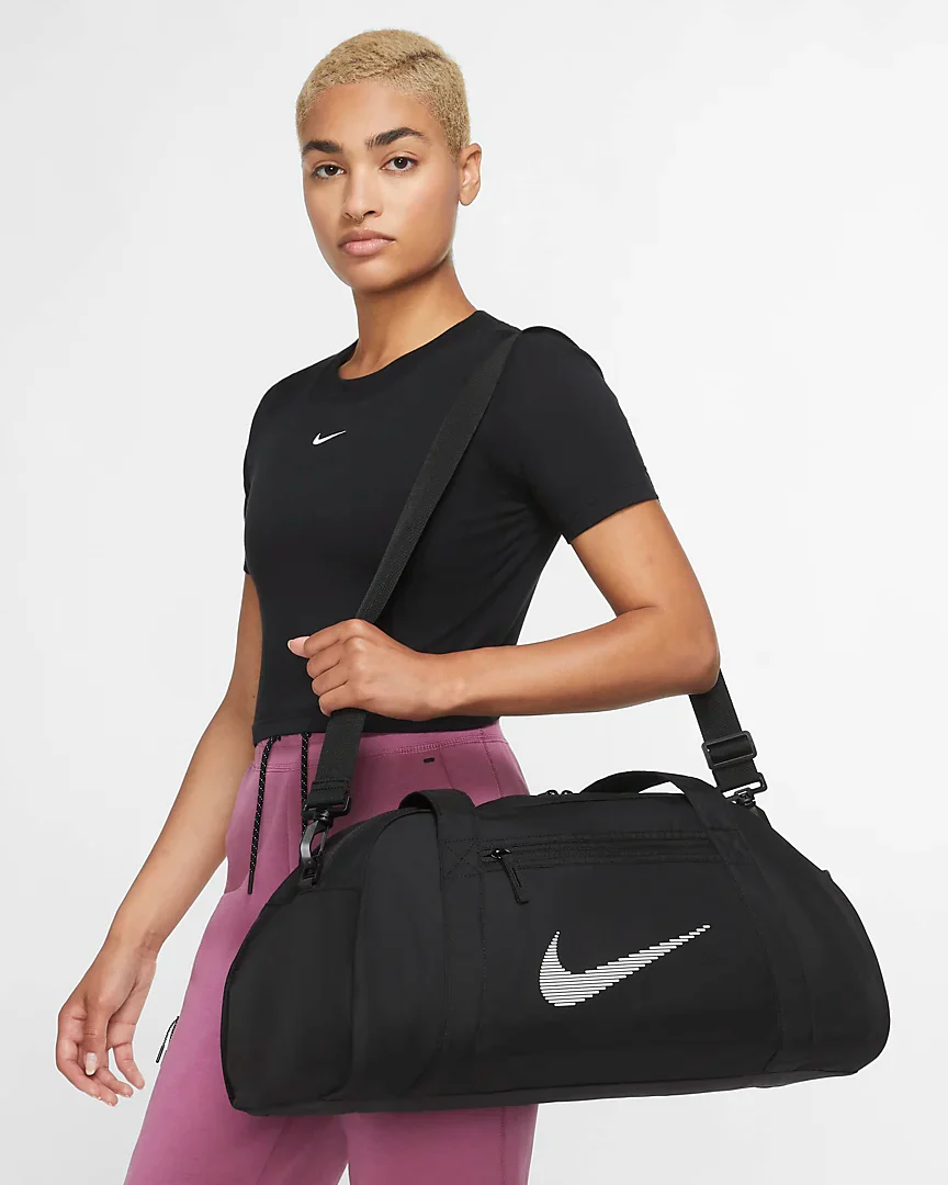 Nike Gym Club Duffel Bag (24L) - Image 2