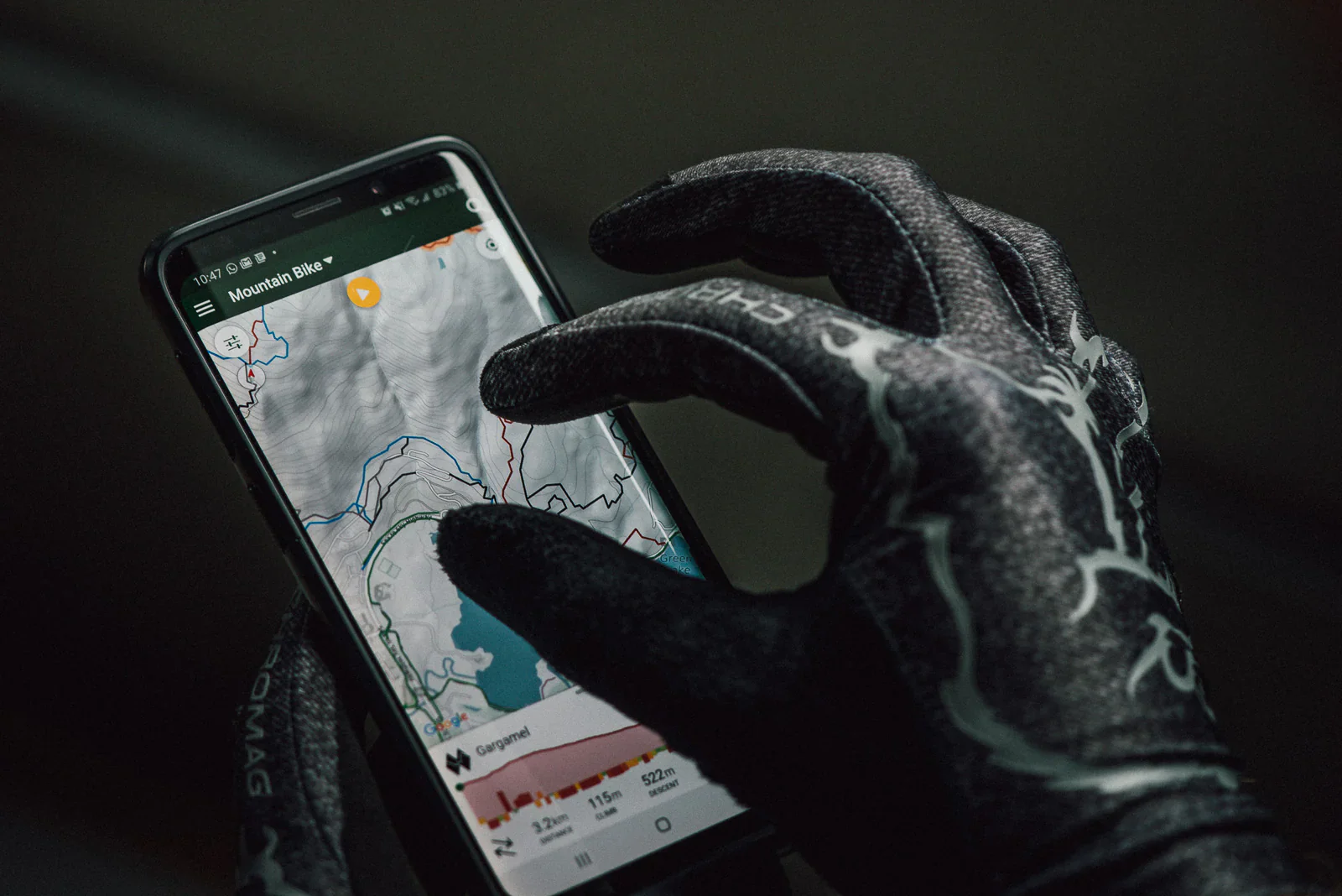 Habit Glove - Image 2