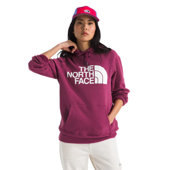 Women's Half Dome Pullover Hoodie - Image 7