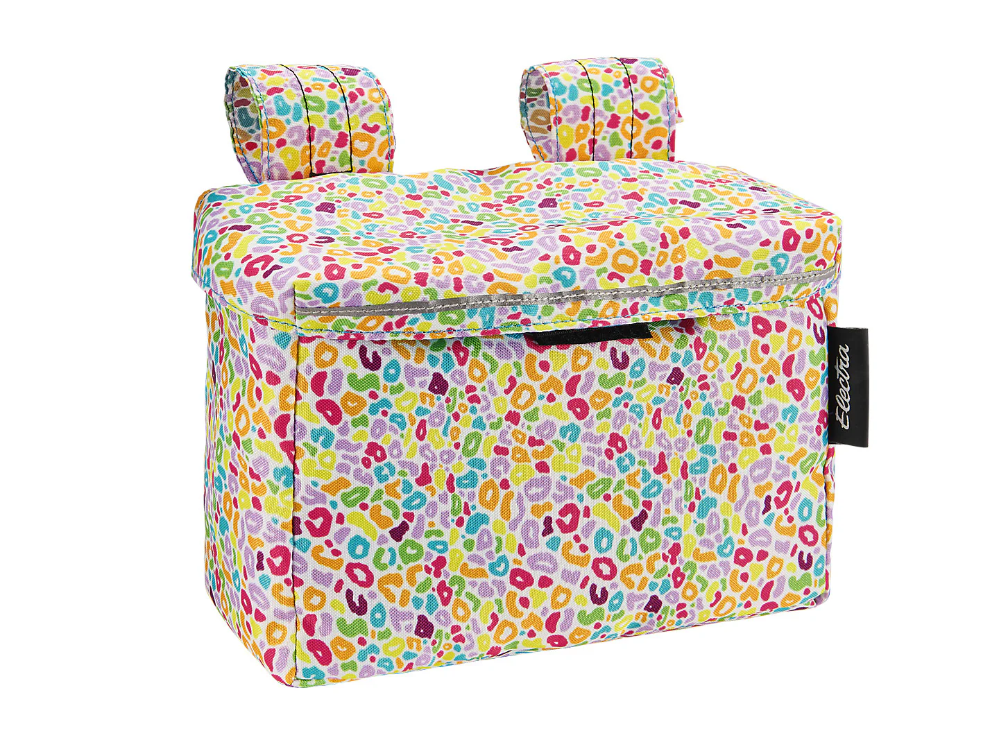 Handlebar Bag With Lid - Image 3