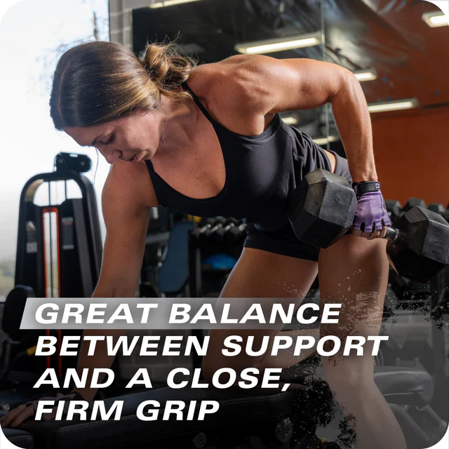 Harbinger Women's Power 3.0 Training Gloves - Image 2