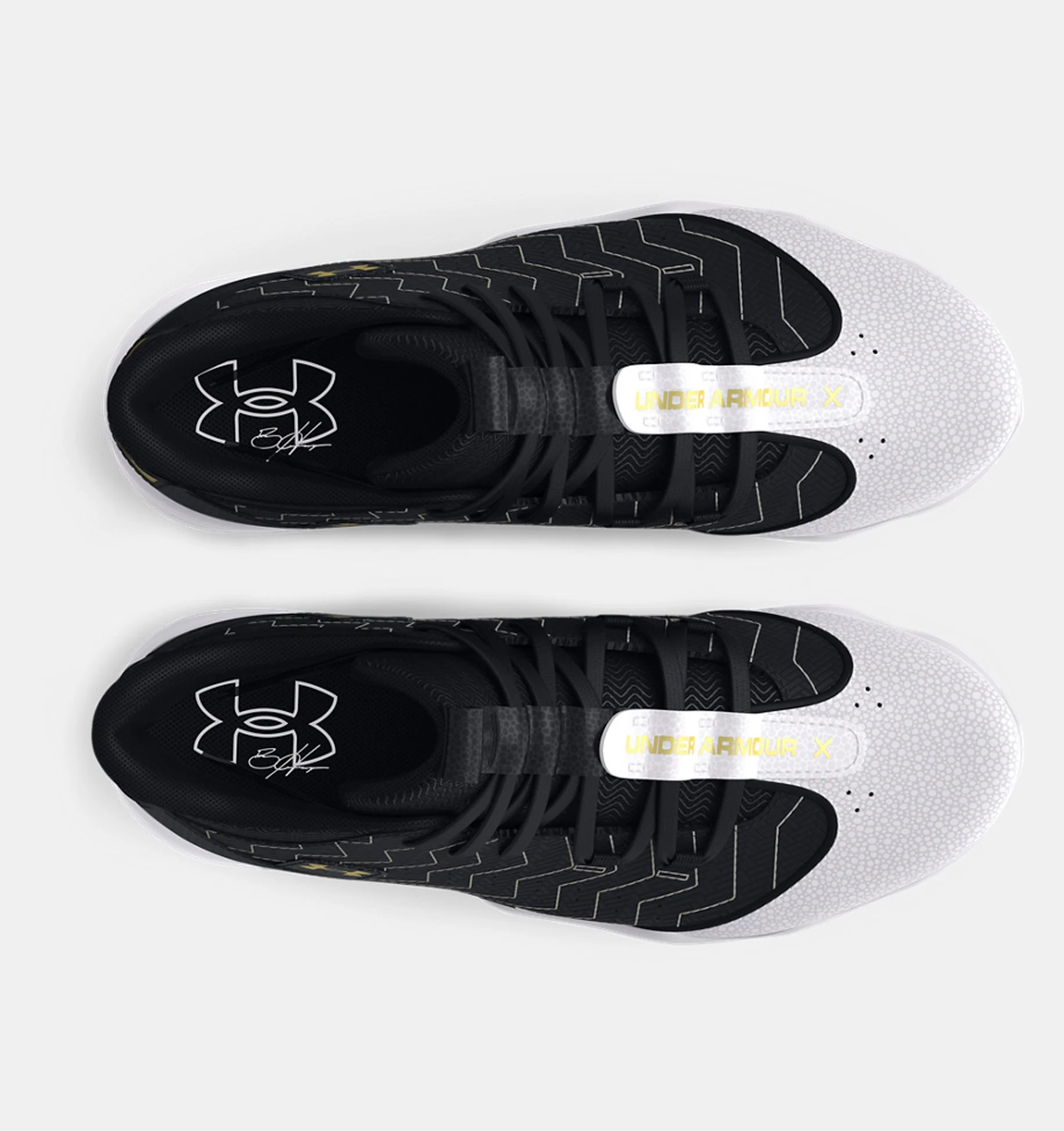 Boys' Harper 9 RM Jr. Baseball Cleats - Image 3
