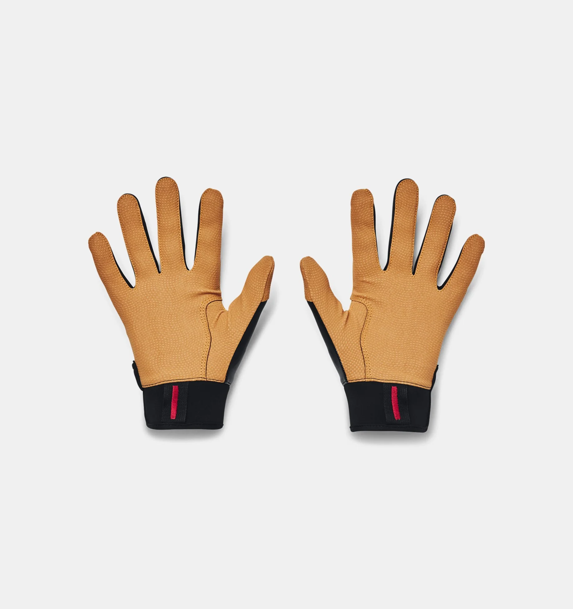 Harper Hustle Kids Batting Gloves - Image 2