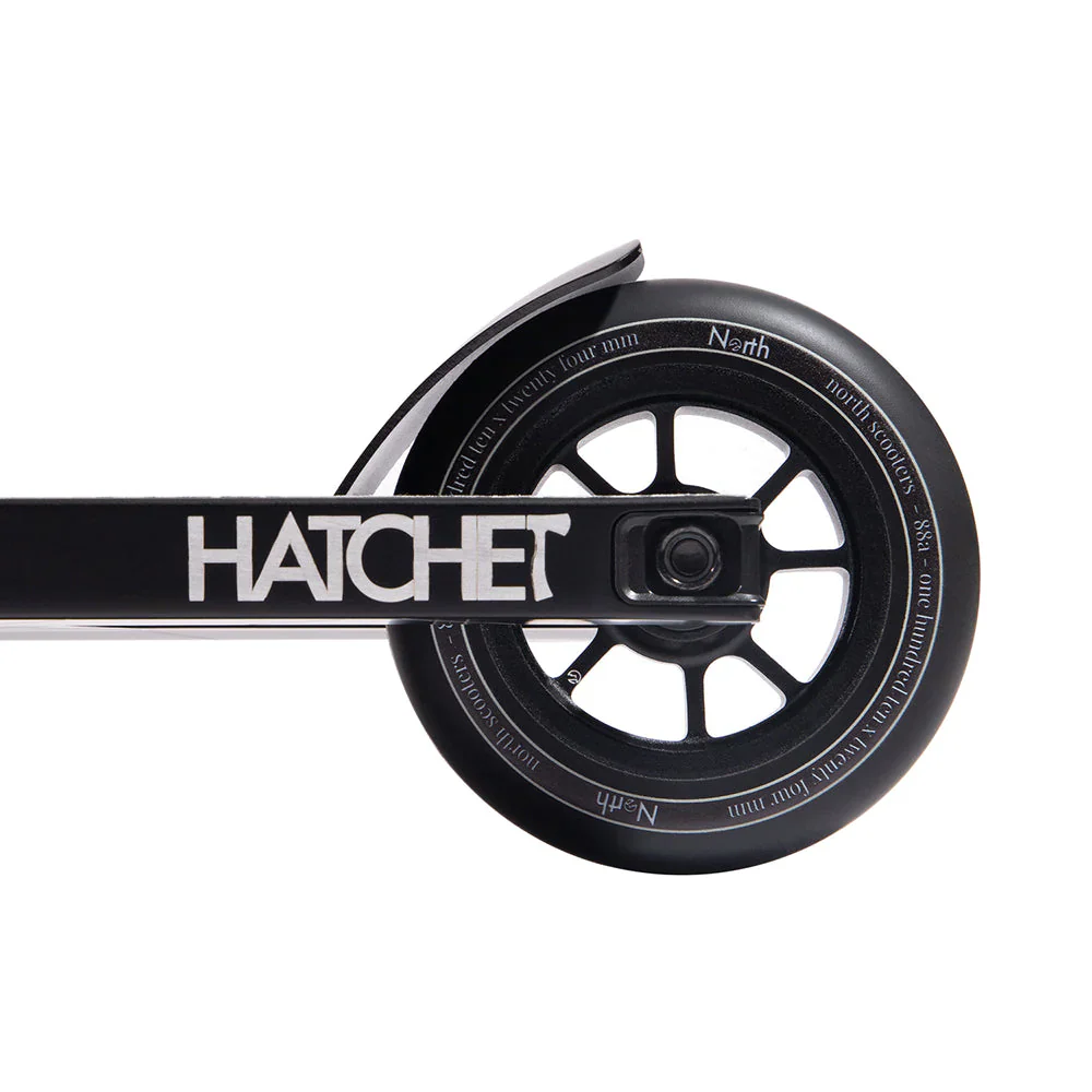 North Scooters Hatchet G2 Complete Scooter - Image 4