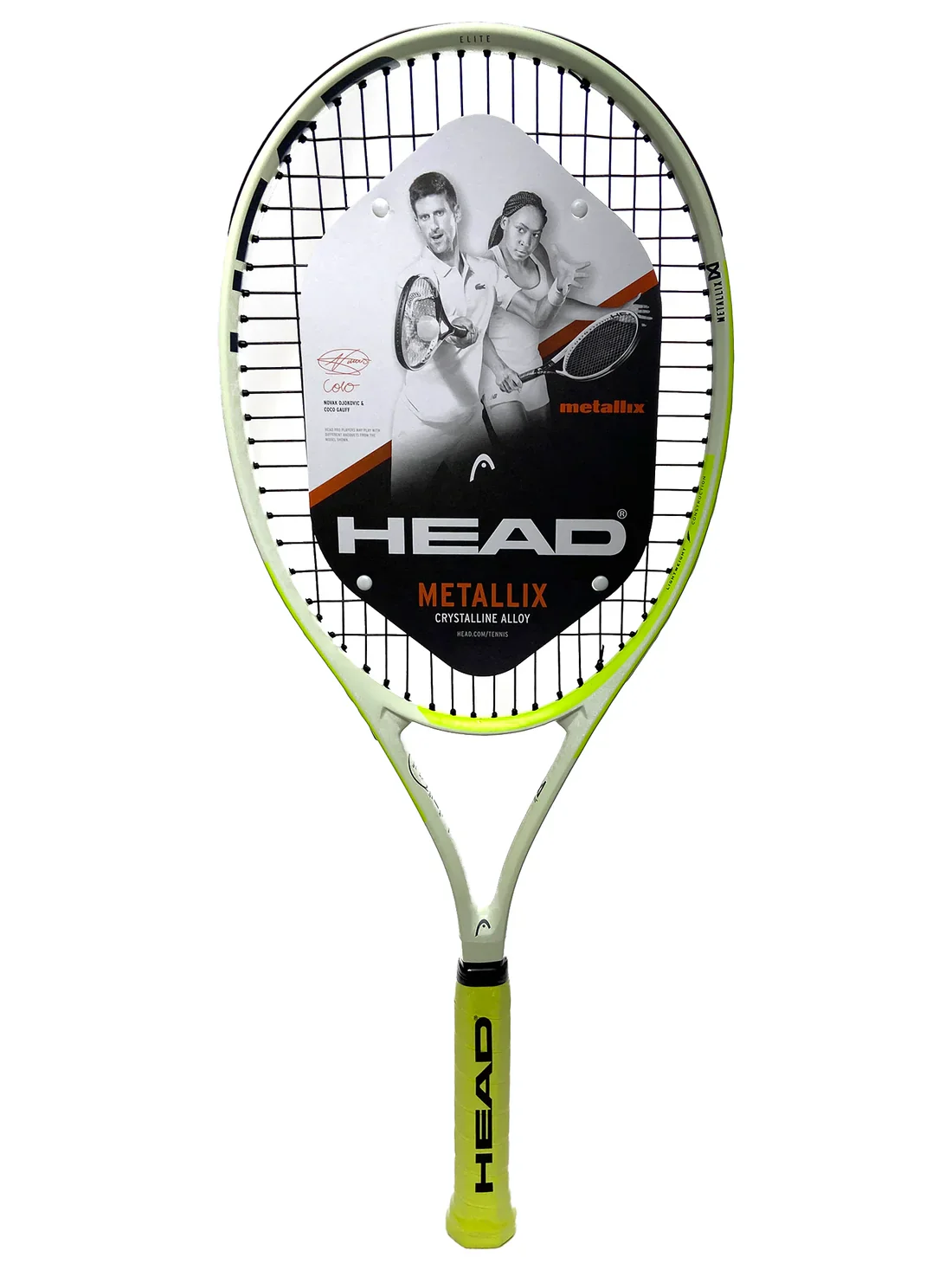 Head MX Attitude Elite Tennis Racquet