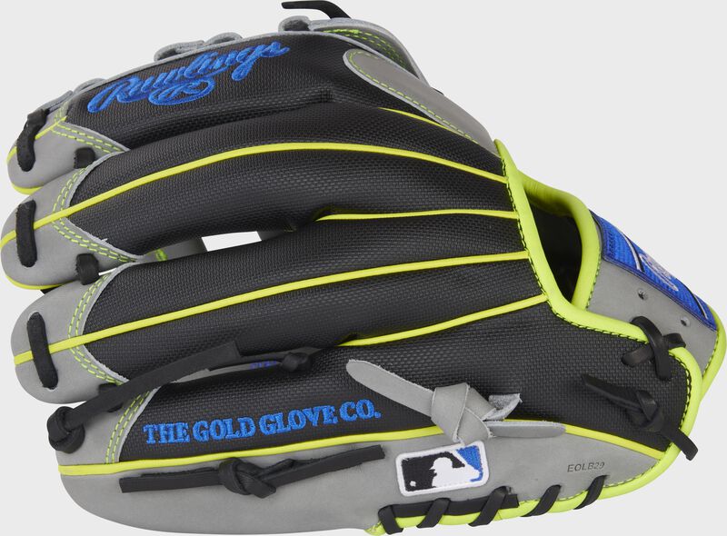Rawlings Heart of the Hide 11.75" Infield/Outfield Glove - Image 4