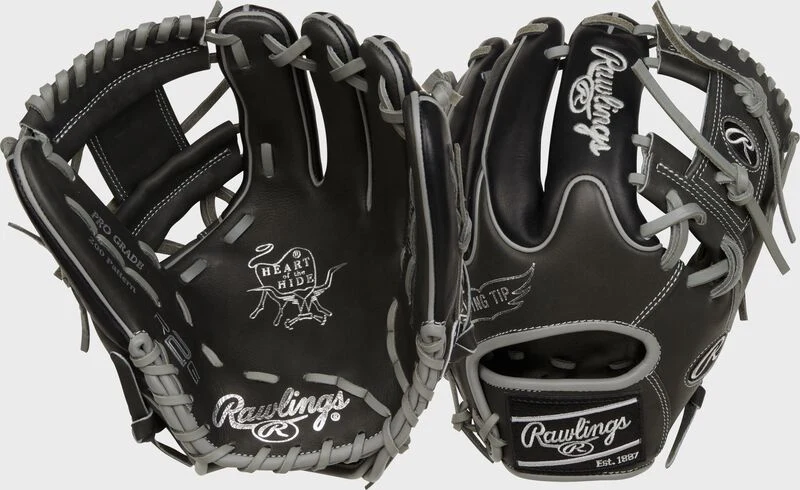 Rawlings Heart Of The Hide Infield Glove - 11.75 - Image 5