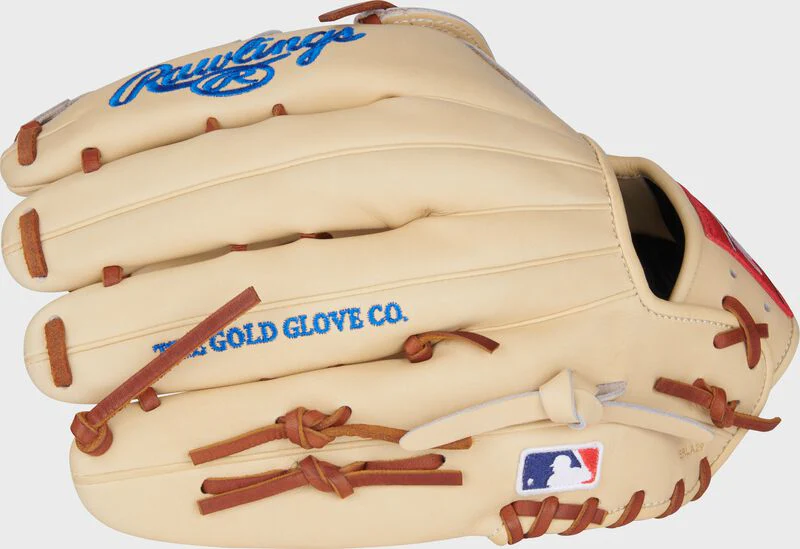 Rawlings Heart of the Hide Outfield Glove - 12.75" - Image 5