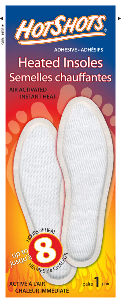 Heated Insoles