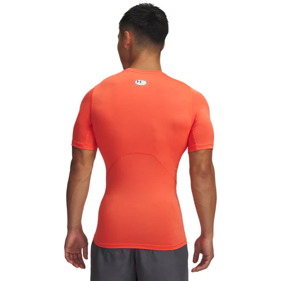 Men's Heatgear Armour Short Sleeve Compression - Image 17