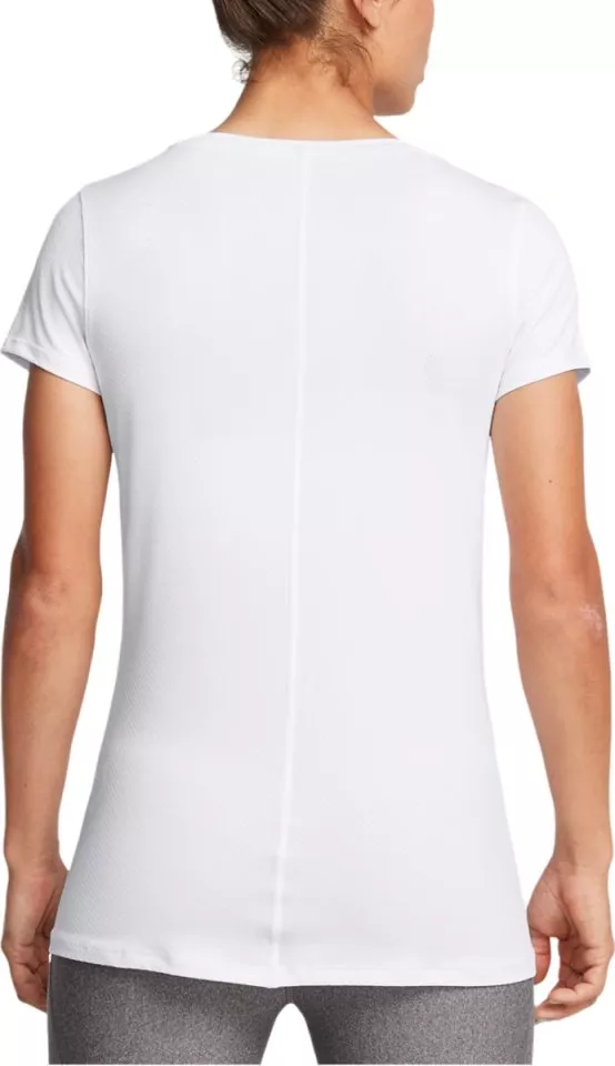 Women's Heatgear Armour Short Sleeve Top - Image 12