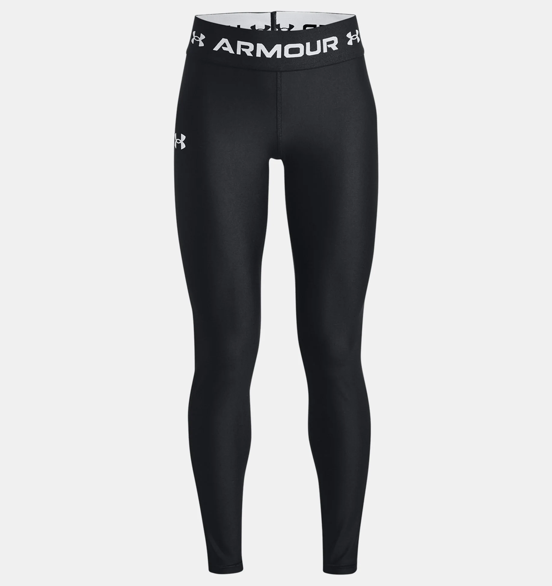Girl's Youth Heatgear Leggings