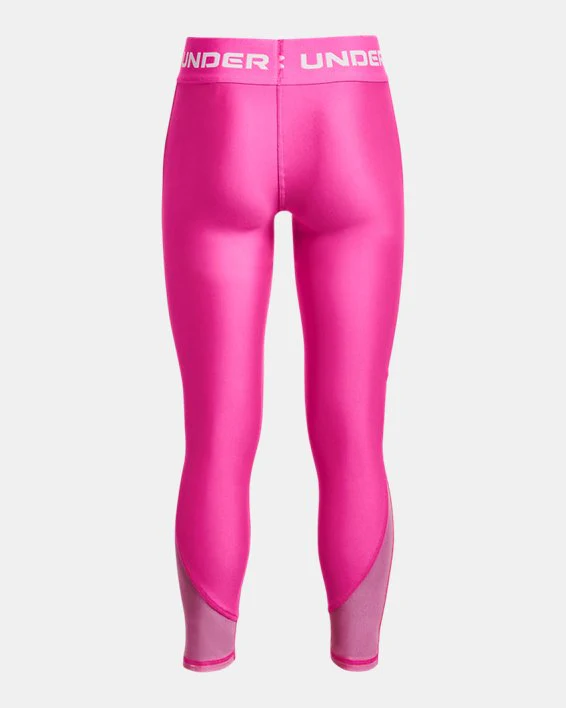 Girl's Youth Heatgear Leggings - Image 4