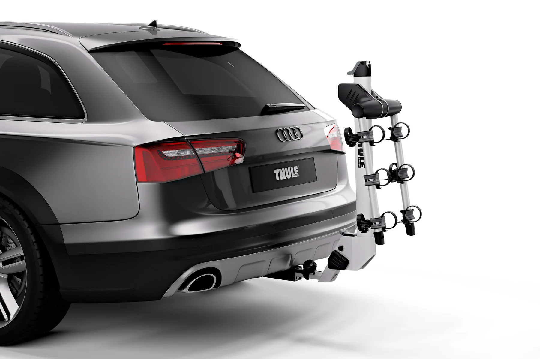 Helium Pro 3 Bike Rack - Image 4
