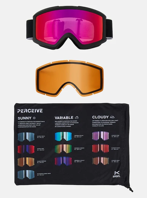 Anon Helix 2.0 Snow Goggle - Image 12
