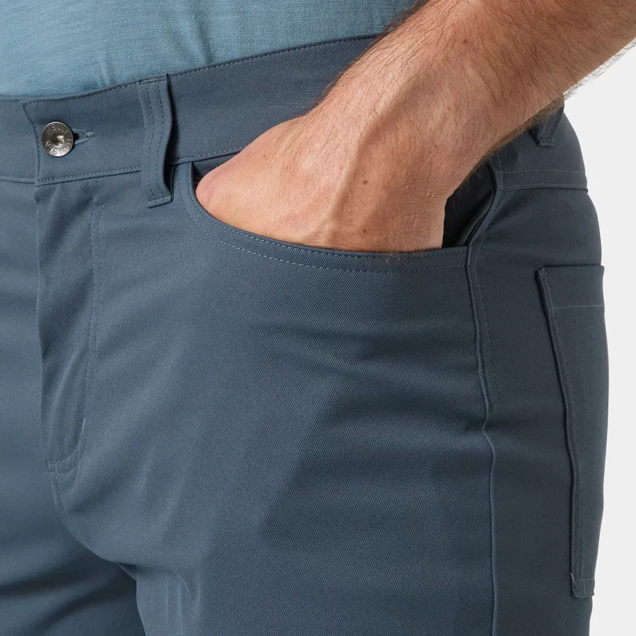 Helly Hansen Men's Holmen Shorts - Image 6