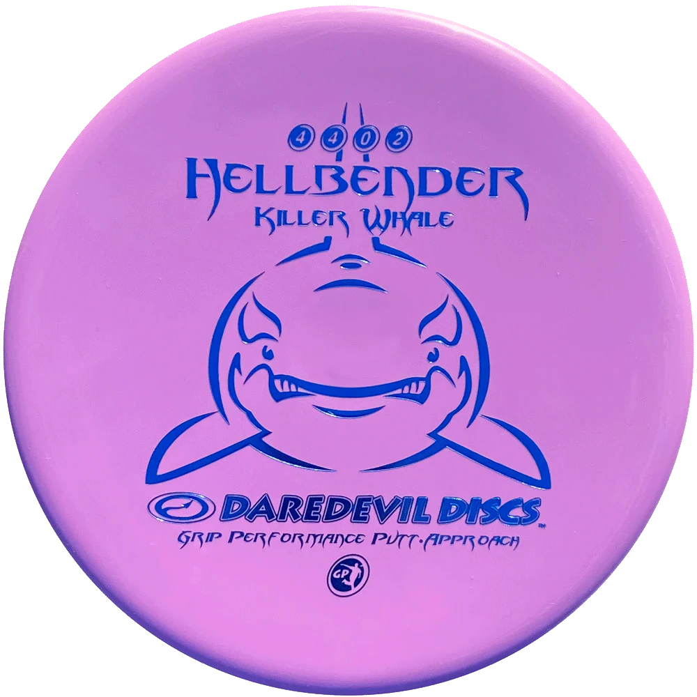 Hellbender Killer Whale Putter/Approach