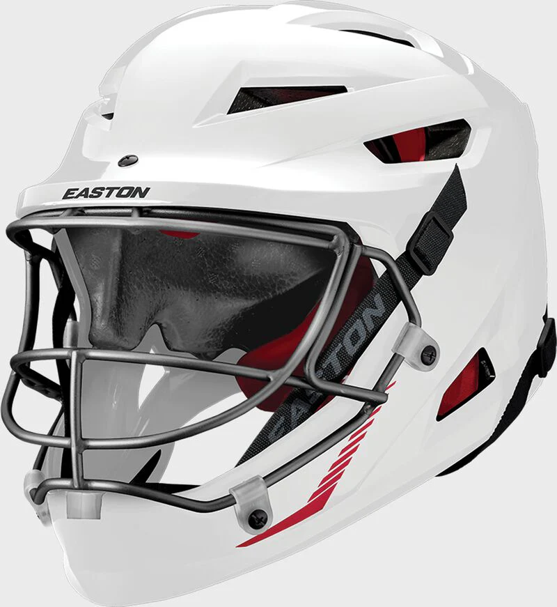 Easton Hellcat Slowpitch Fielding Helmet - Image 4