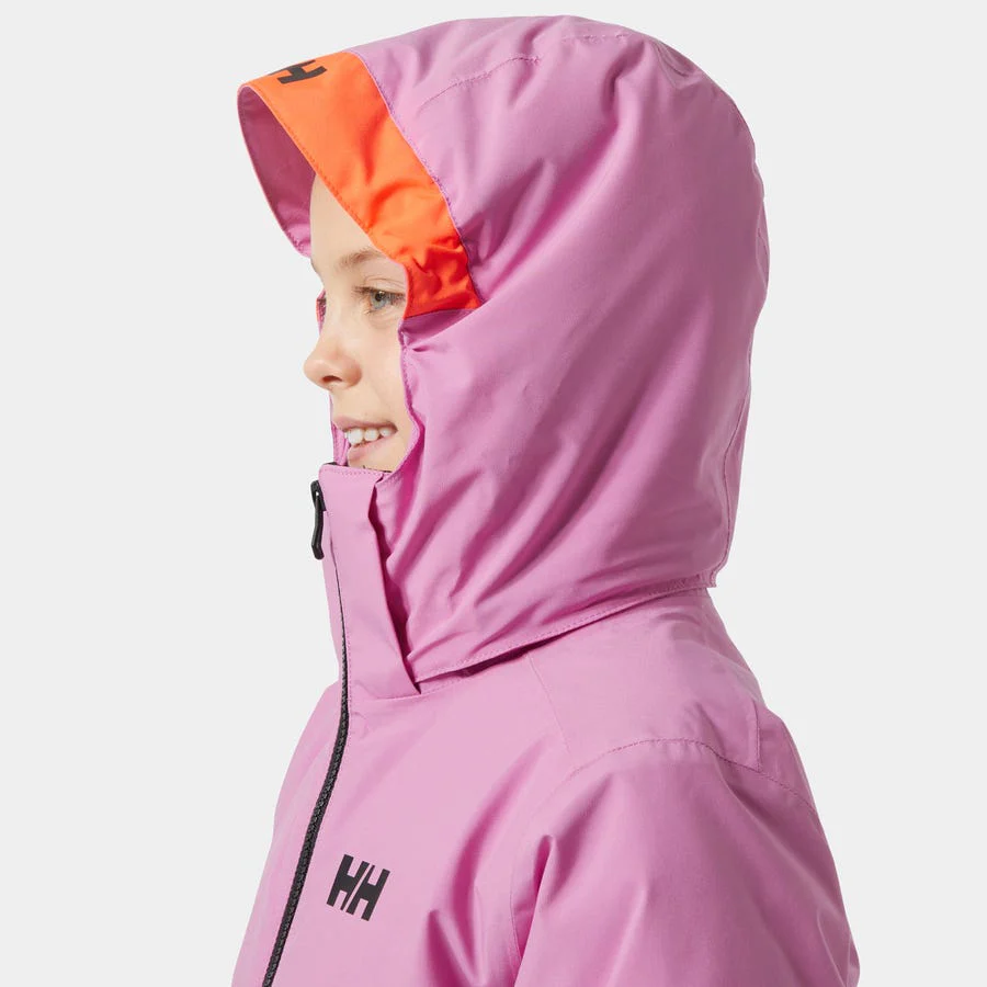 Helly Hansen Juniors’ Jewel Resort Ski Jacket - Image 3